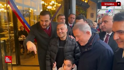 Milli Savunma Komisyonu Başkanı Akar'dan boykot çağrılarına tepki