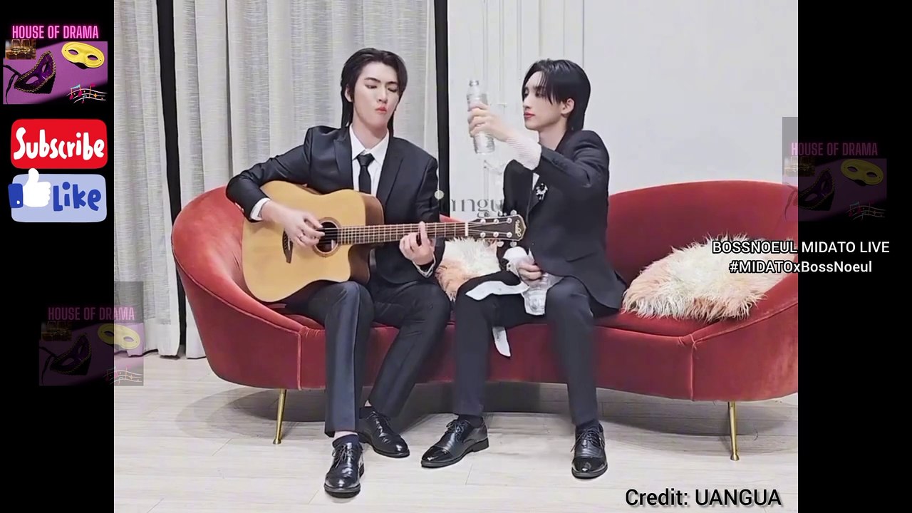 [Eng Sub] 2 April 2025 Boss Says Noeul is Sold Out! BOSSNOEUL MIDATO LIVE #MIDATOxBossNoeul #บอสโนอึล #bossnoeul #BoNoH