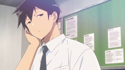 Aharen-san wa Hakarenai Trailer OmeU