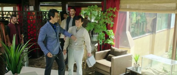 Kung Fu Yoga | Jackie Chan | Sonu Sood | New Movie Trailer