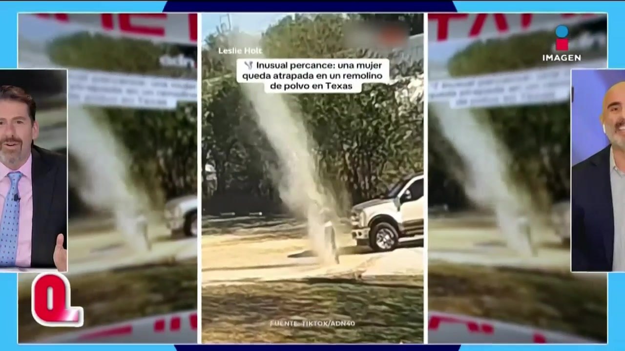 Una mujer fue víctima de la naturaleza