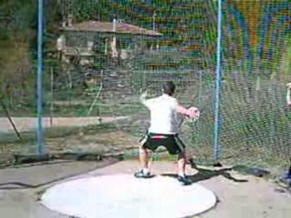 lancer entraînement Babar