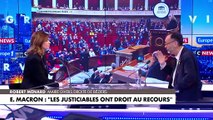 «Je ne voterai pas la pétition» en soutien à Marine Le Pen, annonce Robert Ménard
