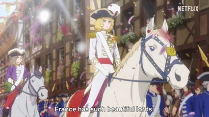 The Rose of Versailles - Trailer (English Subs) HD