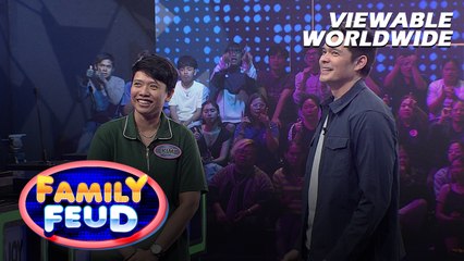 Family Feud: TEAM KAMOTE, MAY PUSONG KAMPEON KAYA SA JACKPOT ROUND? (Episode 707)