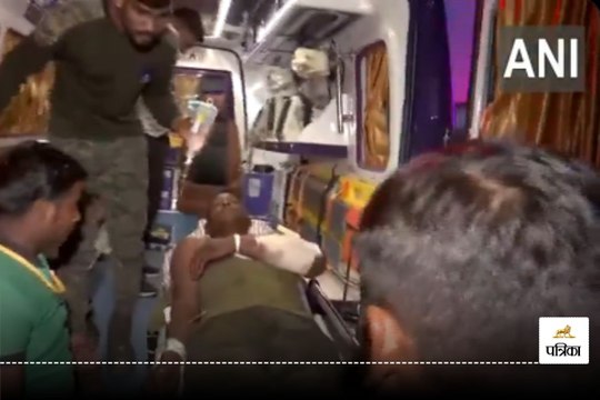 बीजापुर में नक्सलियों के साथ मुठभेड़ पर पुलिस ने दी ये जानकारी