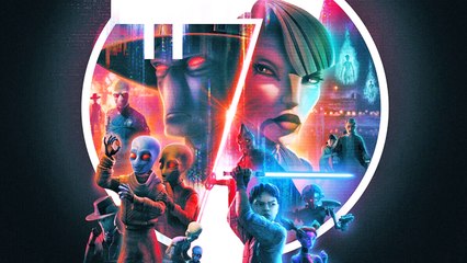 Star Wars: Geschichten der Unterwelt - S01 Trailer (Deutsch) HD