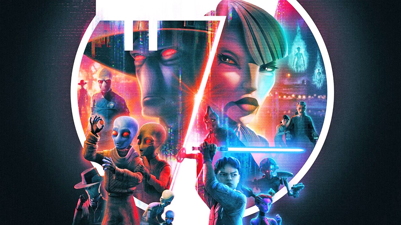 Star Wars: Geschichten der Unterwelt - S01 Trailer (Deutsch) HD