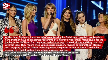Taylor Swift Once Wrote a "Big Cheque" For a Children's Hospital "Without Blinking an Eye"