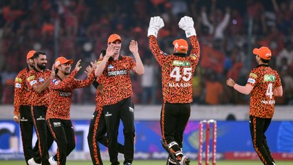 Up and down performances happen when you play so aggressively: SRH Assistant Coach