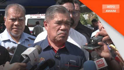 Mangsa terjejas diminta buat laporan - Mohamad Sabu