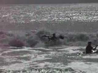 Kayak Surf Quiberon (Crevettes)