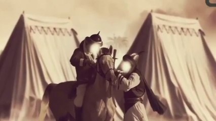 Episode 1 Alif Laila | King Shahryar and his brother Shah Zaman | Arabian Nights Tales