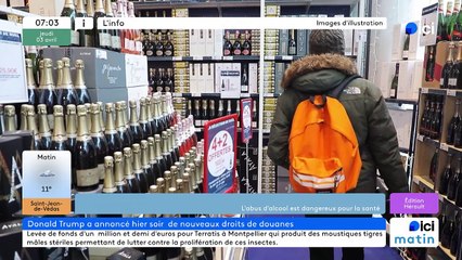 03/04/2025 - ici matin par ici Hérault en vidéo