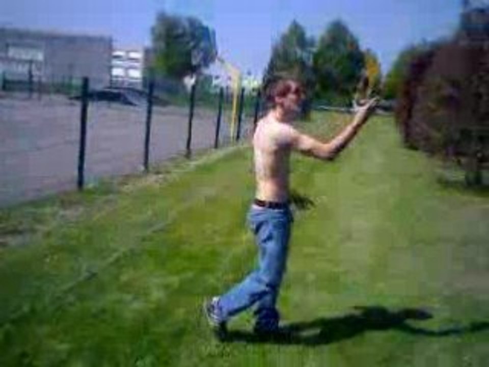 Bart le barman