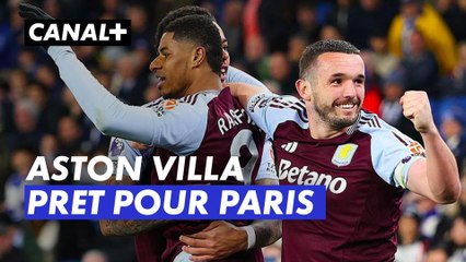 Premier League : Asensio marque encore et Aston Villa cartonne contre Brighton à une semaine du PSG