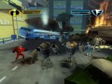 Les Indestructibles : La Terrible Attaque du Démolisseur online multiplayer - ps2