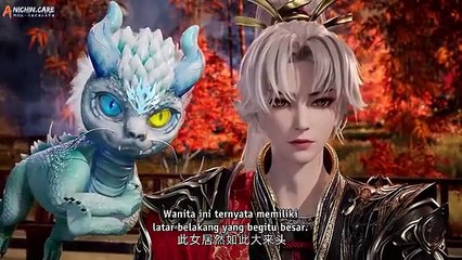 The Emperor of Myriad Realms Eps 204 Sub Indo