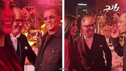 أزمة محمد رمضان وياسمين صبري تصل المحاكم!