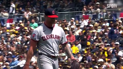 스포츠중계 빠른티비 [MLB] 클리블랜드 vs 샌디에이고 하이라이트 2025.04.03 (목) 0510