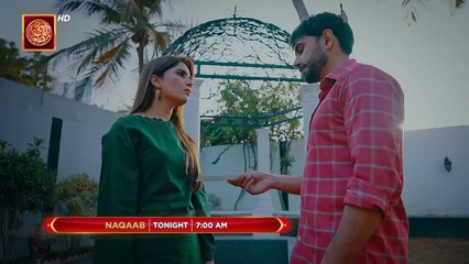 Naqaab Episode 16 _ Promo _ Tonight at 7_00 PM _ ARY Digital