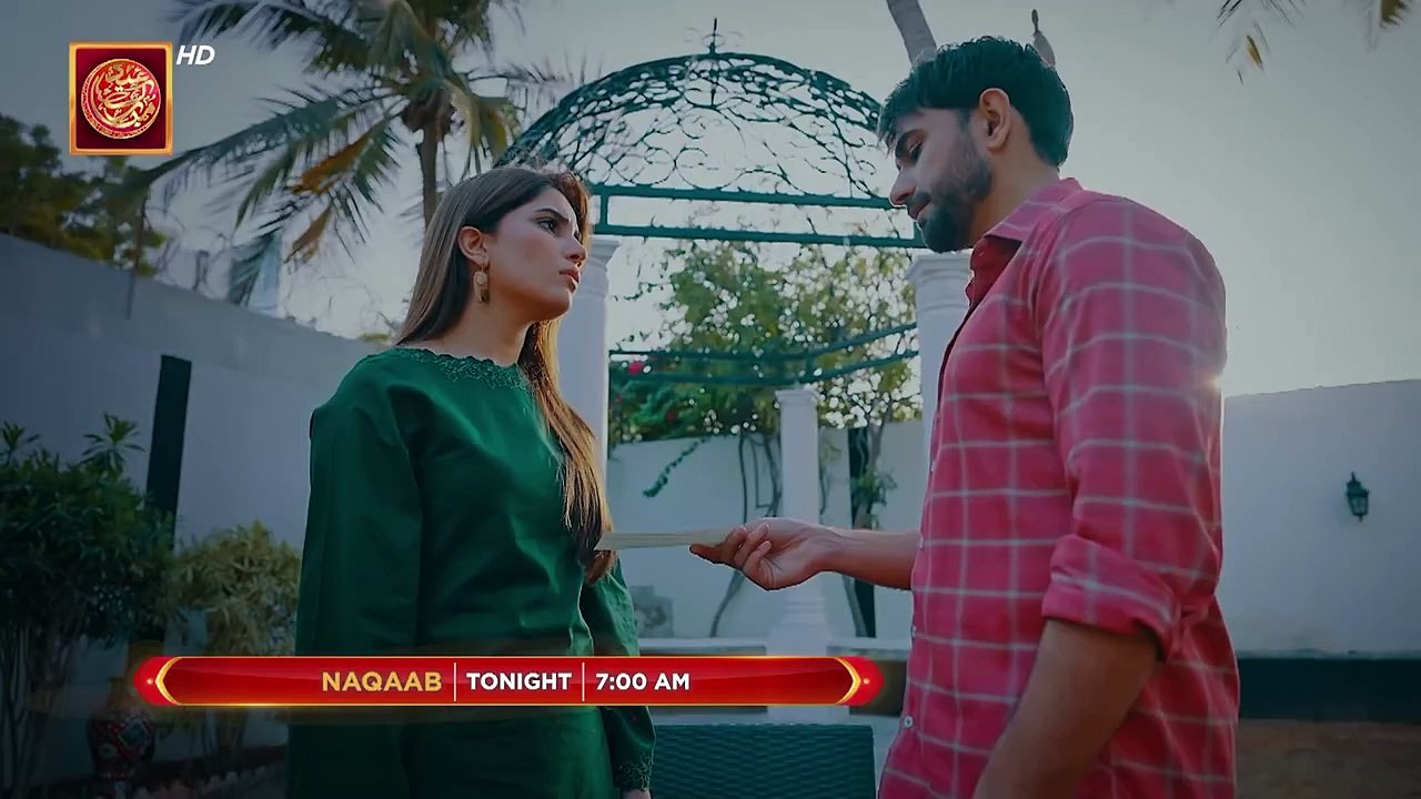 Naqaab Episode 16 _ Promo _ Tonight at 7_00 PM _ ARY Digital