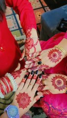 New mehndi design #mehndidesign #mehndi #eidmehndi