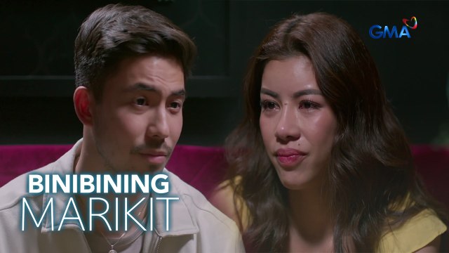 Binibining Marikit: A kindhearted man offers Ikit help! (Episode 41)