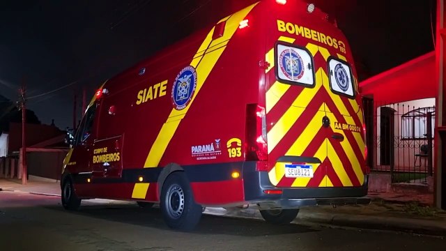 Idosa de 70 anos cai da cama e é socorrida pelos bombeiros no São Cristóvão