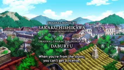 The Brilliant Healer's New Life in the Shadows - Official Trailer