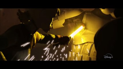 Tales of the Underworld - Official Trailer Disney+