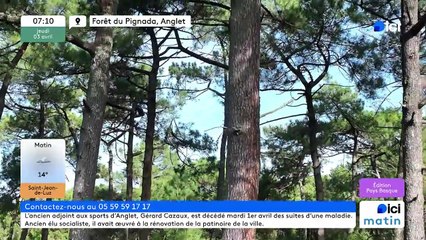 03/04/2025 - ici matin par ici Pays Basque en vidéo