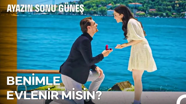 Aşkımıza Bütün İstanbul Şahit Olsun... - Ayazın Sonu Güneş