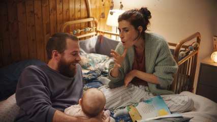 'Sorda', los miedos de una madre sorda cuando tiene un hijo