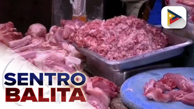 D.A., pinag-aaralan ang pagpapatupad ng total overhaul sa Minimum Access Volume ng karne ng baboy