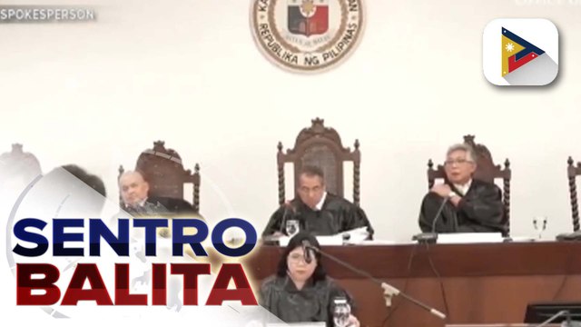 Paglipat ng hindi nagagamit na pondo ng PhilHealth at ilan pang ahensya sa National Treasury, ipinagtanggol ni DOF Sec. Recto sa SC; Kalihim, iginiit na ang hakbang ay para hindi na mangutang ang pamahalaan