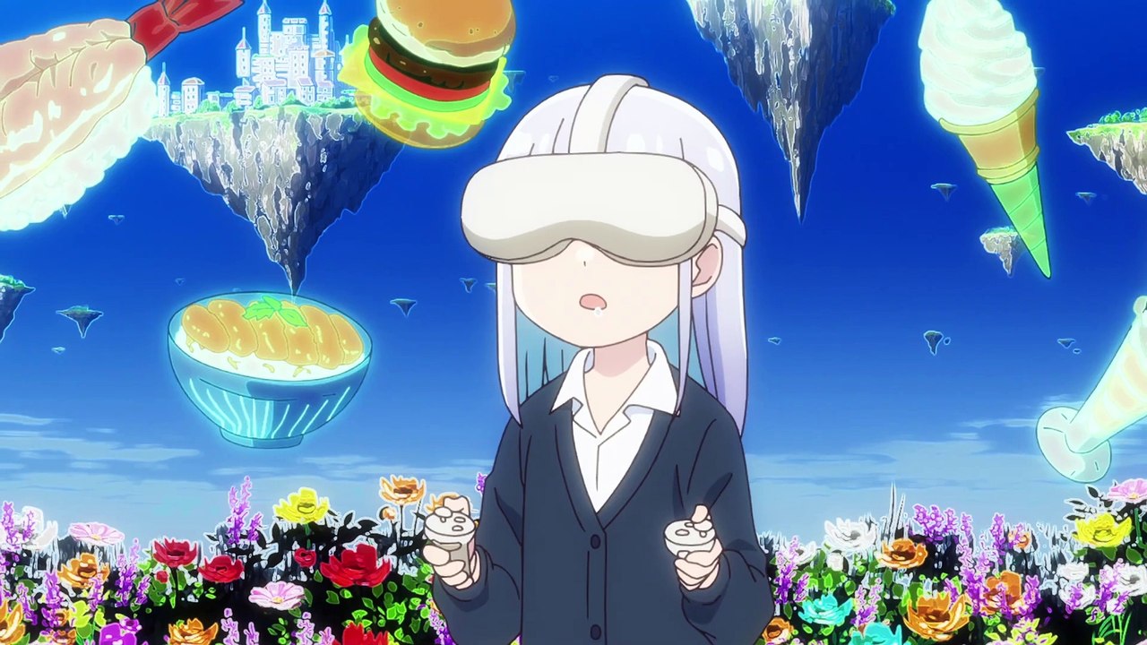 Aharen-san wa Hakarenai - S02 Trailer (Deutsche UT) HD