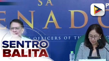 SP Escudero, ayaw mauwi sa Constitutional crisis ang isyu sa Senate hearing sa pag-aresto kay dating Pres. Duterte