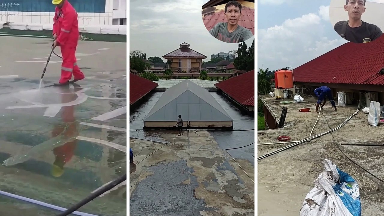 Cat Anti Bocor Dak Beton Aspal Cair: Investasi Cerdas untuk Bangunan Anda