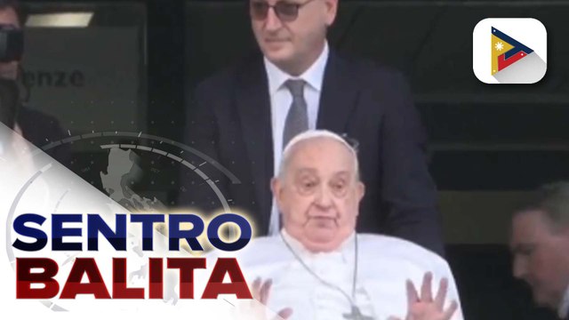 Kondisyon ng baga ni Pope Francis, patuloy na bumubuti ayon sa Vatican