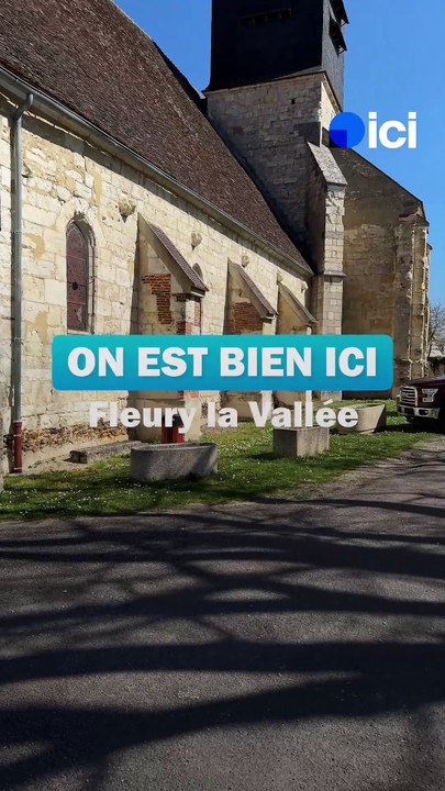 "On est bien ici" à Fleury-la-Vallée