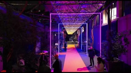 Gattinoni Events, dalle convention ai progetti d'arte e design