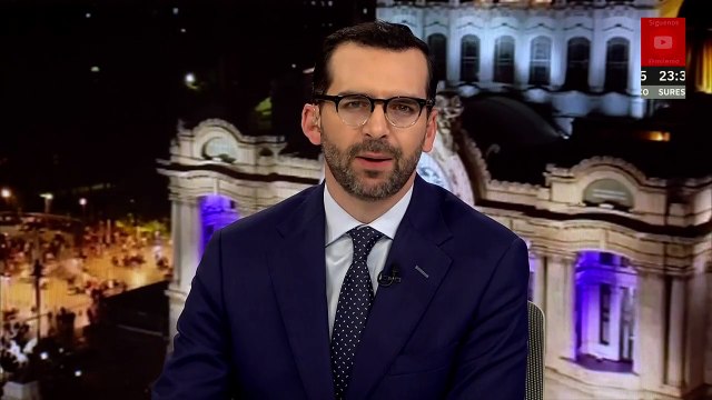 Yunes Márquez, la clave en la reforma judicial que impulsó Morena