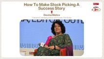 How To Make Stock Picking A Success Story | Devina Mehra