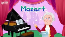 Mozart | Biography | English Stories by English Singsing