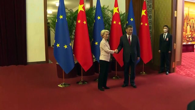 La Unión Europea y China reaccionan a los aranceles anunciados por Trump