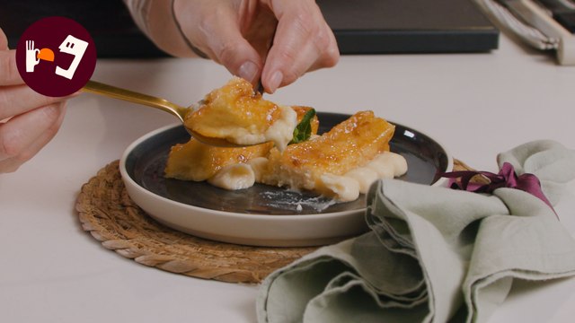 Así se hacen las Torrijas con pan brioche Berasategui, fácil y riquísimo