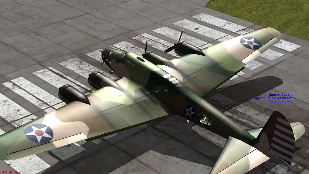 IL2 B-17D