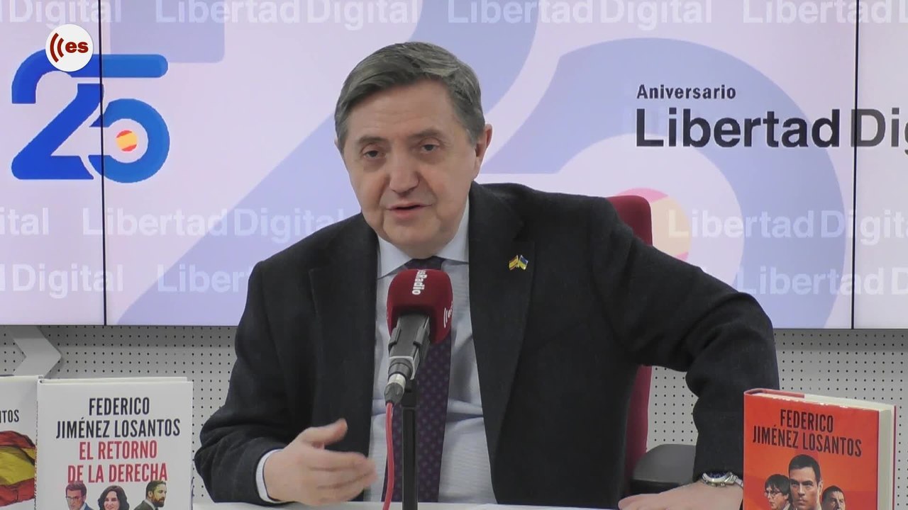 Federico a las 7: Trump es Mussolini