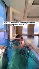 L’un des plus beaux hôtels spa de Suisse 🇨🇭